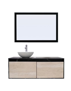 Mueble Para Baño Decomobil Nyon MDF