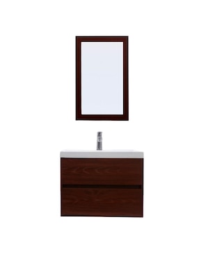 Mueble Para Baño Decomobil Sion MDF