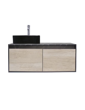 Mueble Para Baño Decomobil Krabi Mdf