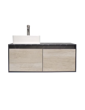 Mueble Para Baño Decomobil Krabi Mdf