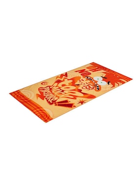 Toalla para baño Providencia Premium Much Intensamente 2 de microfibra