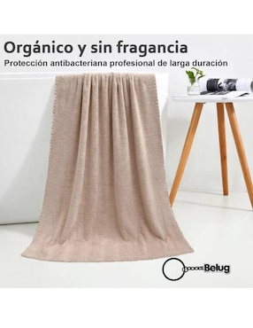 Set de toallas de microfibra
