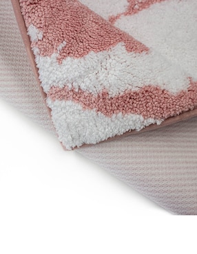 Tapete para baño Dib Marble Bath Math