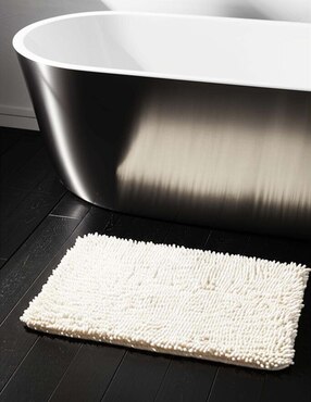 Tapete para baño Dib Shaggy Coral
