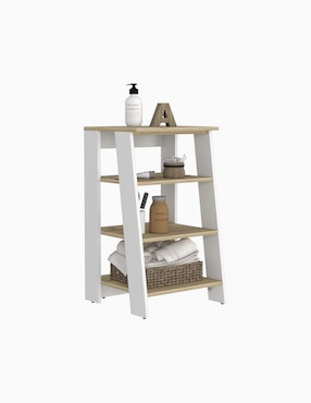 Mueble para baño Excelsior Bath de melamina armable