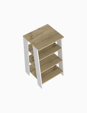 Mueble para baño Excelsior Bath de melamina armable