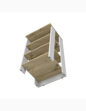 Mueble para baño Excelsior Bath de melamina armable