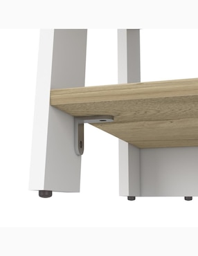 Mueble para baño Excelsior Bath de melamina armable