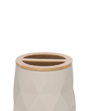 Vaso de baño Namaro Design de bambú