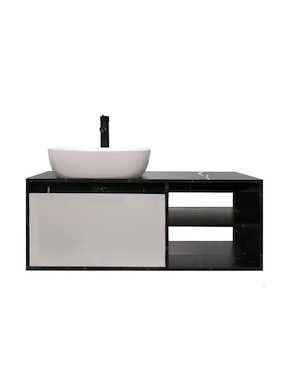 Mueble Para Baño Decomobil Odin MDF