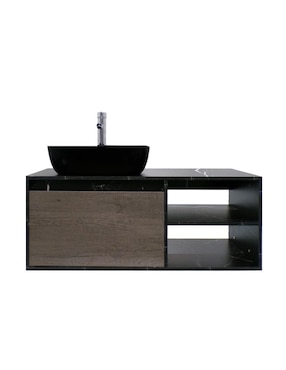 Mueble Para Baño Decomobil Odin MDF