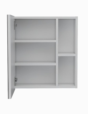Mueble para baño Excelsior Labelle de melamina armable