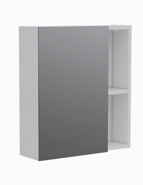 Mueble para baño Excelsior Labelle de melamina armable