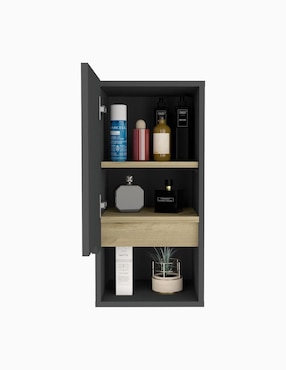 Mueble para baño Excelsior Lurent de melamina armable