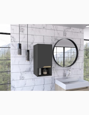 Mueble para baño Excelsior Lurent de melamina armable