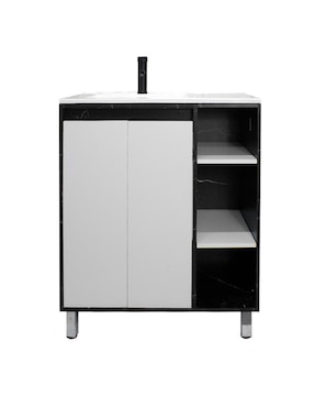 Mueble Para Baño Decomobil Freya MDF