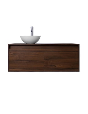 Mueble para baño Decomobil Provenzal de MDF armable