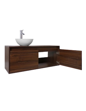 Mueble para baño Decomobil Provenzal de MDF armable