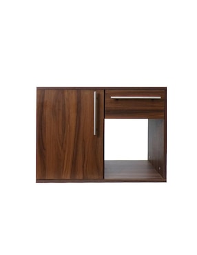 Mueble para baño Decomobil Milori de melamina armable