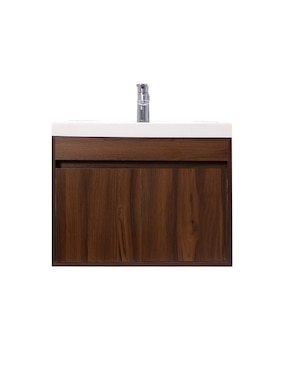 Mueble Para Baño Decomobil Piha De Mdf