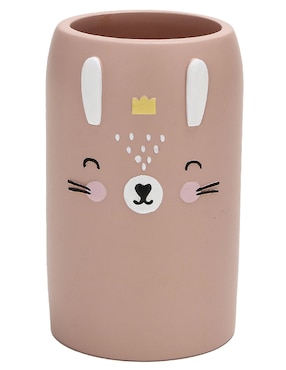 Vaso De Baño Haus Kids Bunny De Poliresina