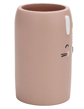 Vaso de baño Haus Kids Bunny de poliresina