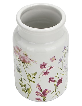 Vaso de baño Haus Flora Nordico de cerámica