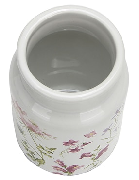 Vaso de baño Haus Flora Nordico de cerámica