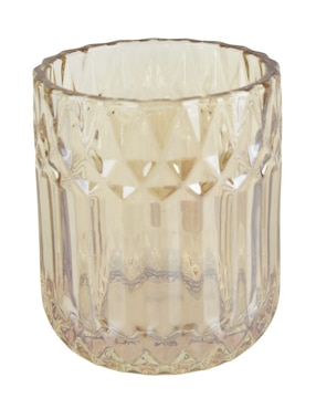 Vaso De Baño Zense Dakar De Cristal