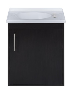 Mueble para baño Cantia Ixtapa de MDF armable