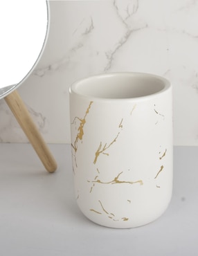 Vaso de baño Zense Argel de cerámica