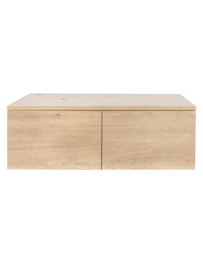 Mueble para baño Cantia Boca de MDF armable