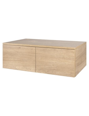 Mueble para baño Cantia Boca de MDF armable