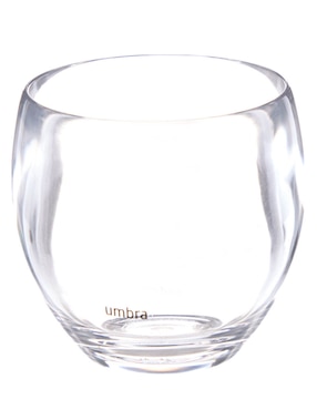 Vaso De Baño Umbra Droplet De Plástico