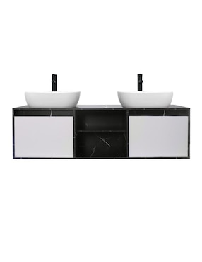 Mueble Para Baño Decomobil Darcy MDF