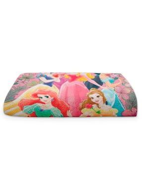 Toalla para baño Providencia Premium Princesas de microfibra
