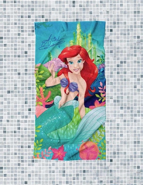 Toalla para baño Providencia Premium Ariel de microfibra