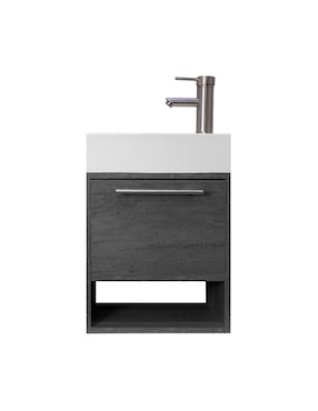 Mueble Para Baño Decomobil Leanor De MDF