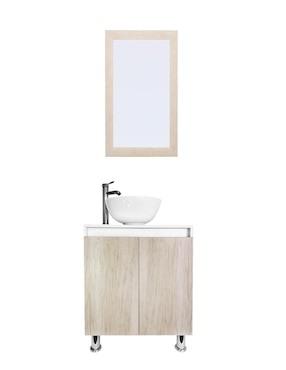 Mueble Para Baño Decomobil Maya MDF