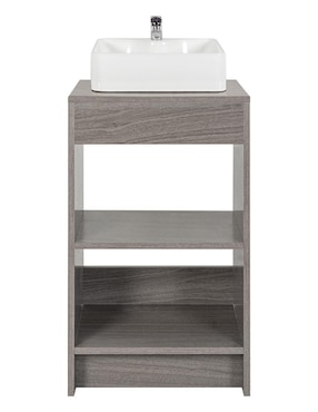 Mueble para baño Cantia Sayulita de MDF armable
