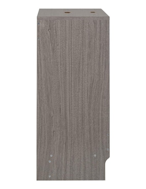 Mueble para baño Cantia Sayulita de MDF armable