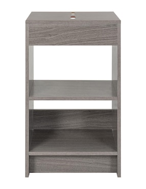 Mueble para baño Cantia Sayulita de MDF armable