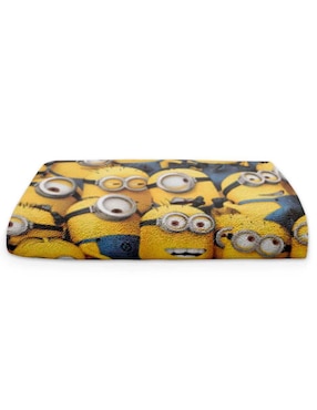 Toalla para baño Providencia Premium 75x147 cm Together Minions