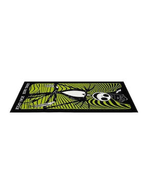 Toalla para baño Providencia Premium Jack Skellington de microfibra