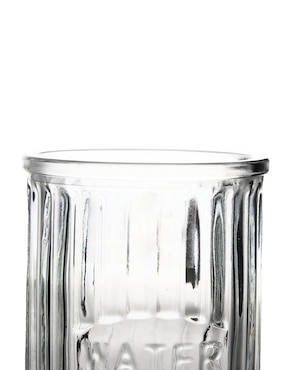Vaso de baño Haus Bath de cristal