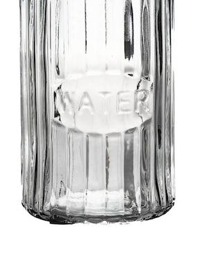 Vaso de baño Haus Bath de cristal