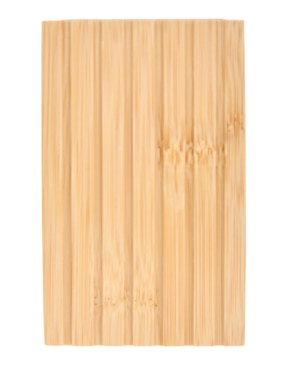 Vaso de baño Haus Bambú Stripes