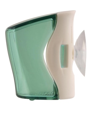 Porta cepillo de dientes Flipper Basic 1 compartimento