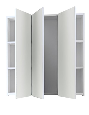 Mueble para baño Gravita de MDF armable