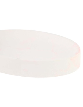 Jabonera Haus Pink Marble de diatomita